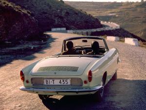Renault Floride S Convertible '1962